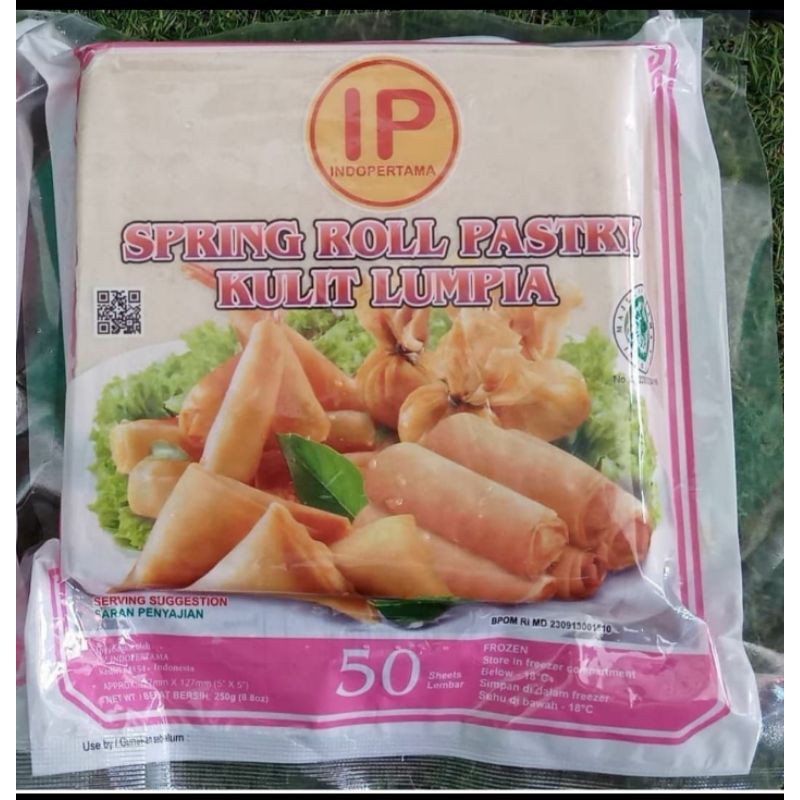 

kulit lumpia