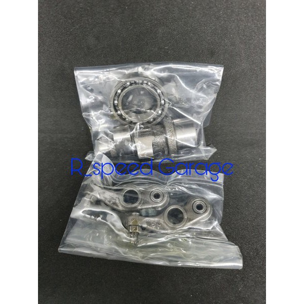 SUPER MASTER CAM NOKEN AS & PELATUK ROLLER RRA BRT TITAN SHOGUN FL AXELO