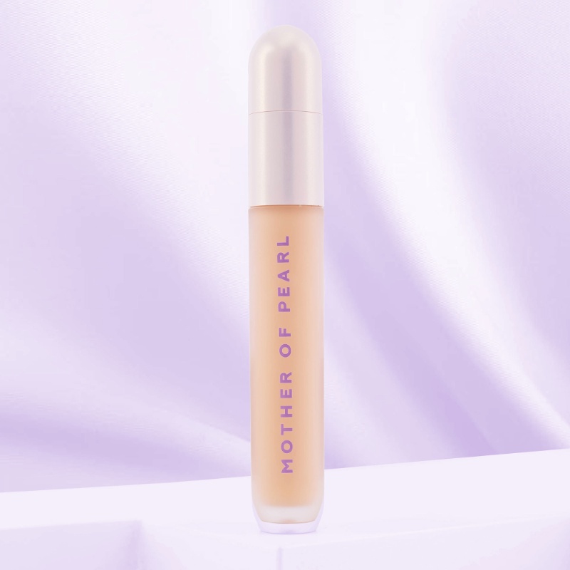 MOTHER OF PEARL By Tasya Farasya - Age High Coverage Creamy Concealer MOP Beauty