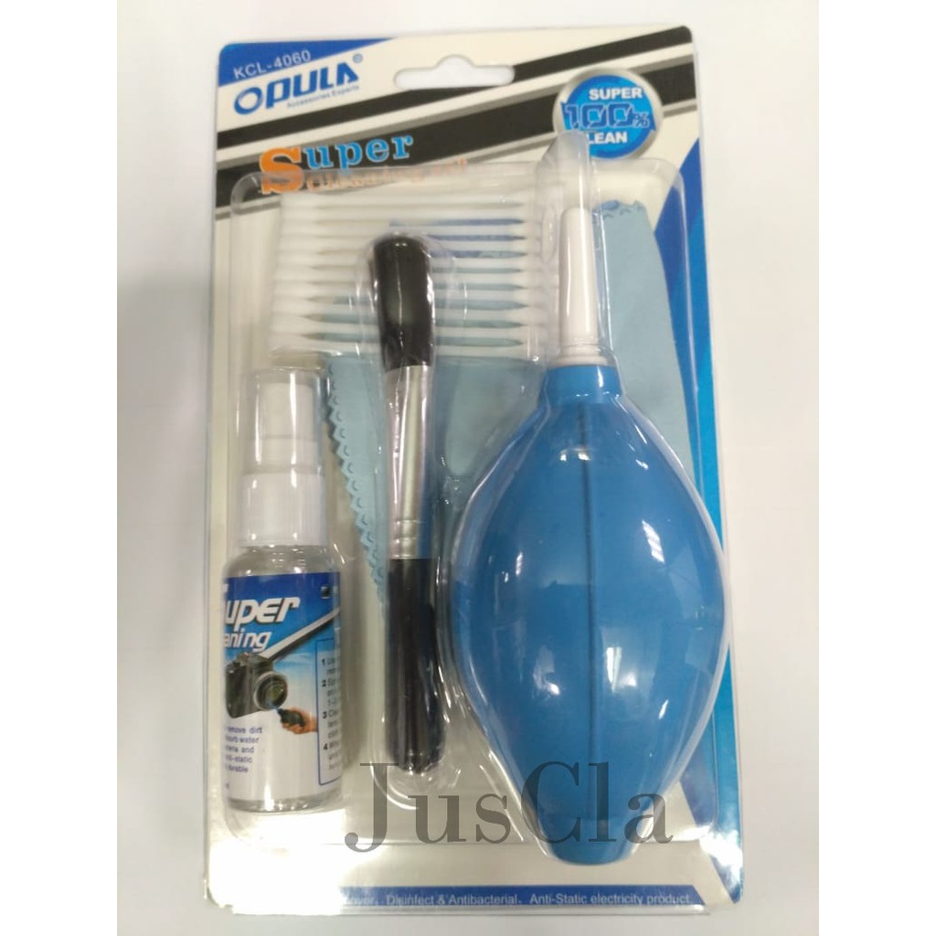 Cleaning Kit - SUPER CLEANING SET