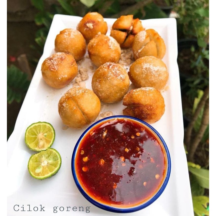 

CILOK GORENG SUPER DUPER ENDUL BIKIN NAGIH