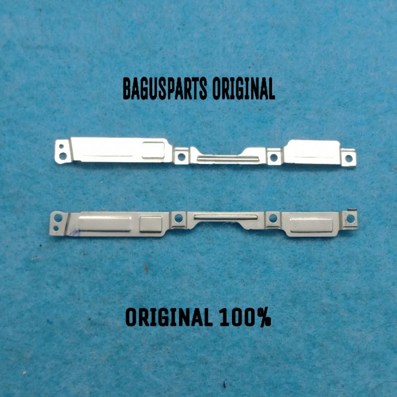PLAT PENGUAT PENJEPIT PENUTUP SOKET BATERAI LCD XIAOMI REDMI 5 ROSY BIASA ORIGINAL COPOTAN