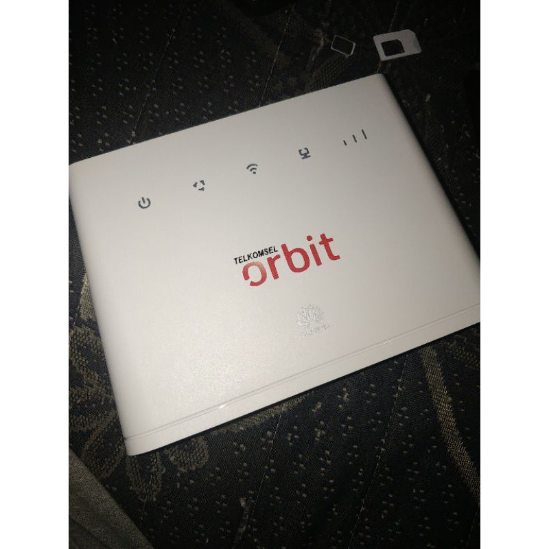 modem / router Home Router Huawei b311 telkomsel orbit unlock 4g all