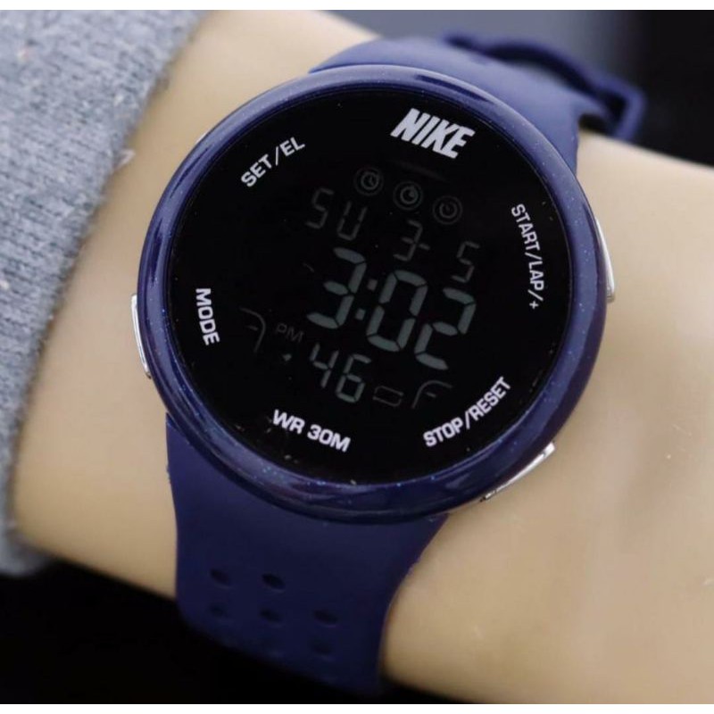 JAM TANGAN NIKE JAM TANGAN TERLARIS OUTFIT KECE PRIA WANITA JAM TANGAN KEREN KESEHARIAN - JAM NIKE