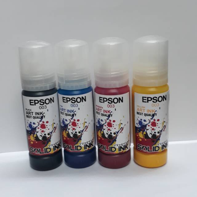 Tinta  Art Paper Epson  L1110, L3100, L3110,L3150