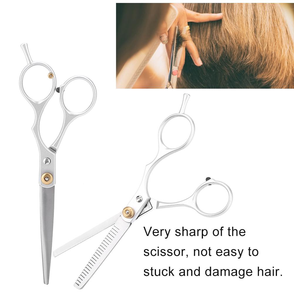 Professional Barber Hair Cutting Thinning Scissors Shears