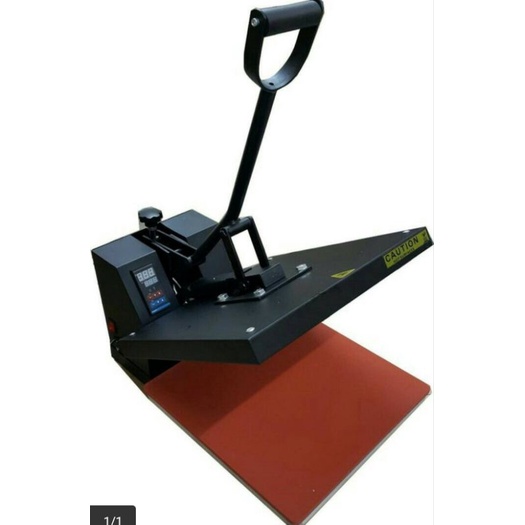 Mesin Press Kaos 38x38