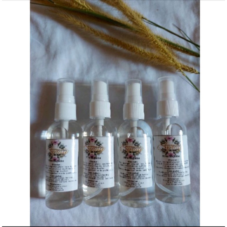 DEODORAN SPRAY RM AMAN UNTUK DEWASA/ANAK-ANAK/BUMIL/BUSUI