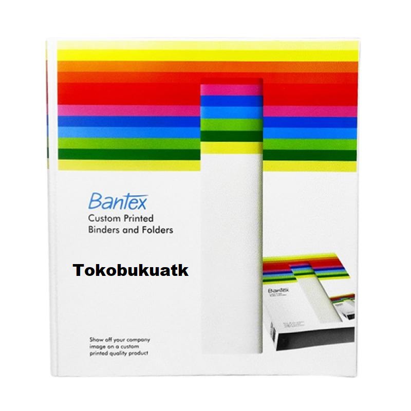 

Odner Bantex A4 40 mm 4 ring (8742 07)