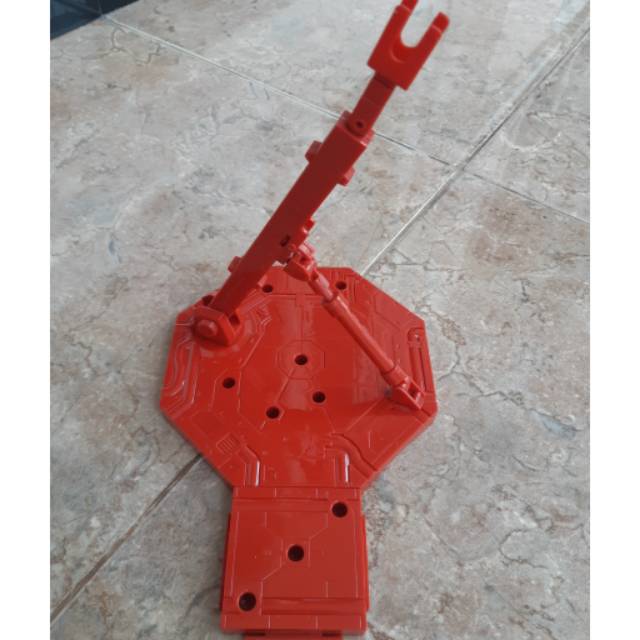 Stand Base Gundam Ukuran 1/100 atau 1/144