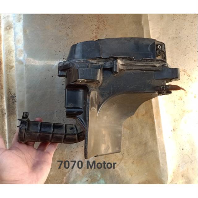 Box filter Beat Fi lama stater kasar