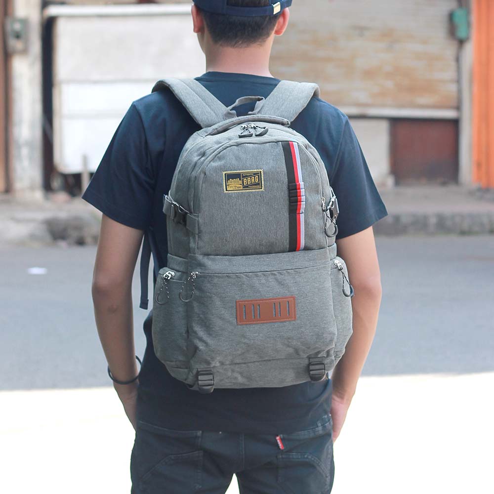 Tas Ransel Pria Distro Tas Punggung Pria Casual Daypack 35 Liter 144