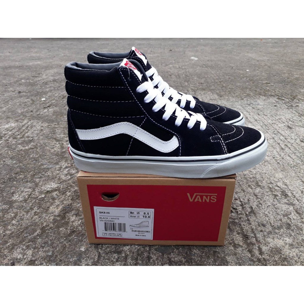 jual vans original 2014