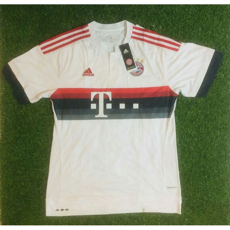 Jersey Munchen Away Man GO 2015/2016