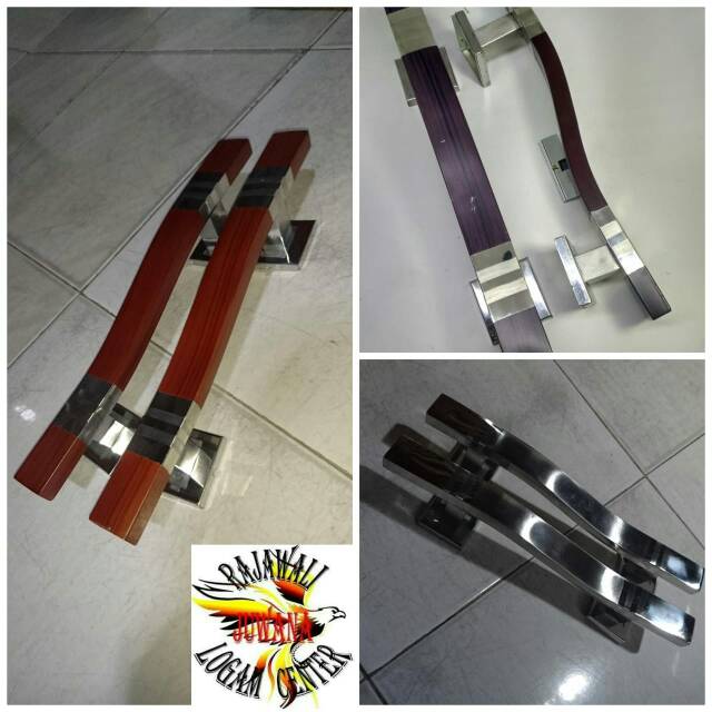 Handle pintu rumah modern klasik