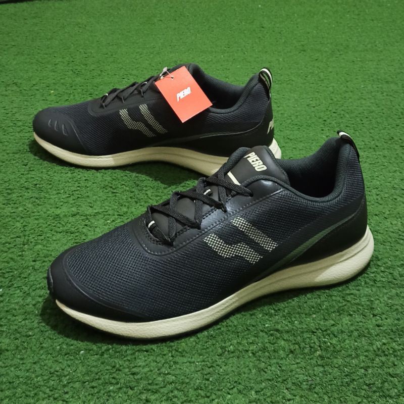 SALE Sepatu Pria Olahraga Running Piero Monza 100% Original