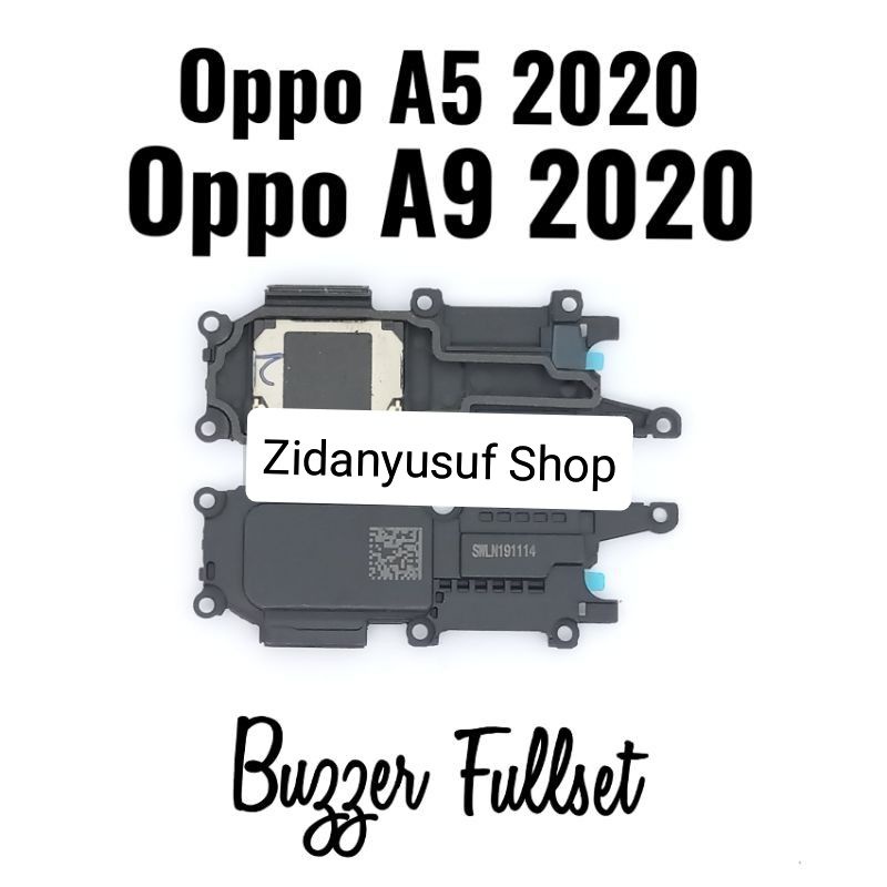 BUZZER BUZER SPEAKER MUSIK OPPO A5 2020 / A9 2020 LOUDSPEAKER MUSIK