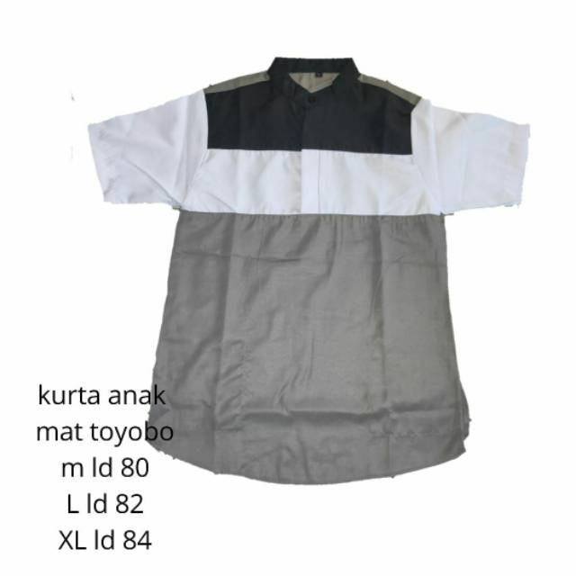 KOKO KURTA ANAK