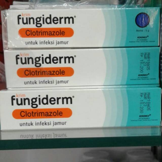 Fungiderm salep 5g
