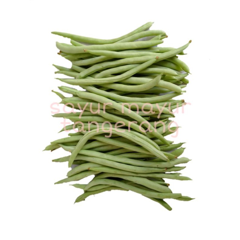 

baby buncis / 250g