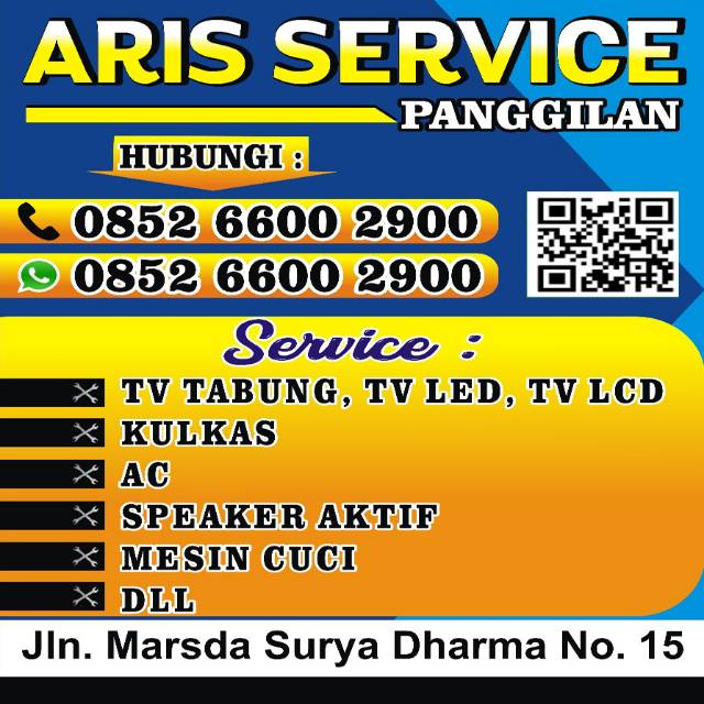 aris_service_elektronik