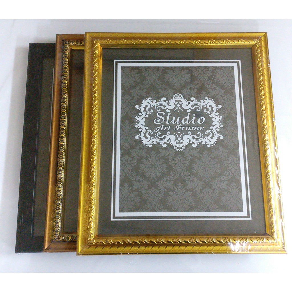 10R / 12R (25x30 cm) Bingkai / Pigura / Frame Foto Murah