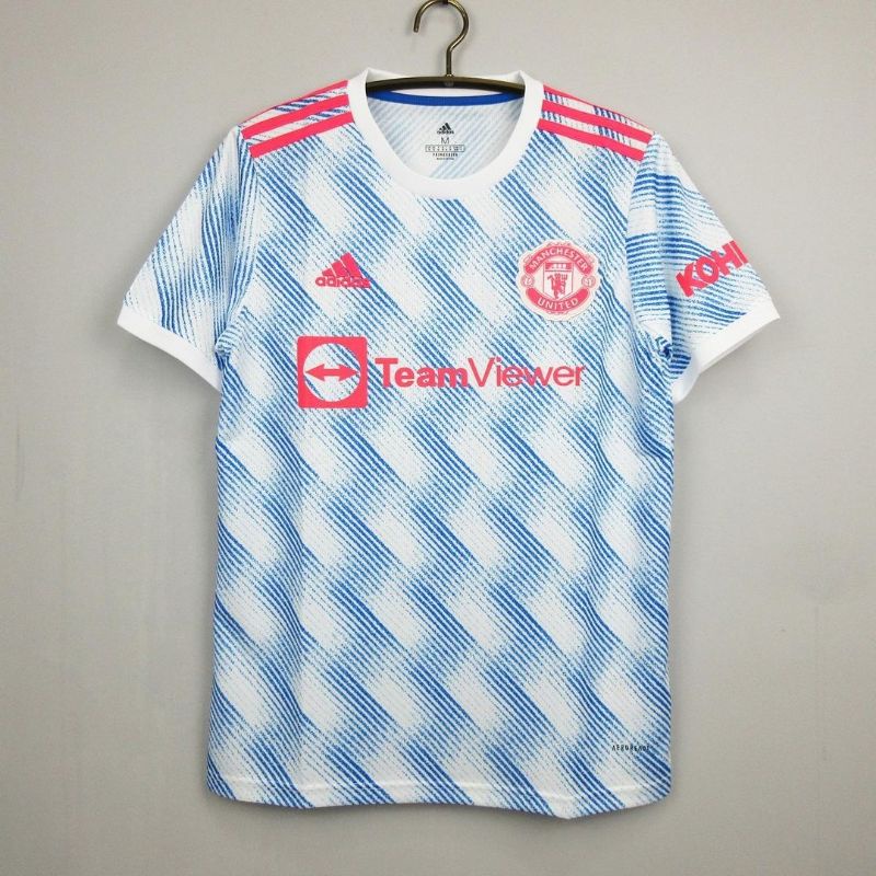 JERSEY MU AWAY 2021/2022 REPLIKA IMPORT KUALITAS TINGGI