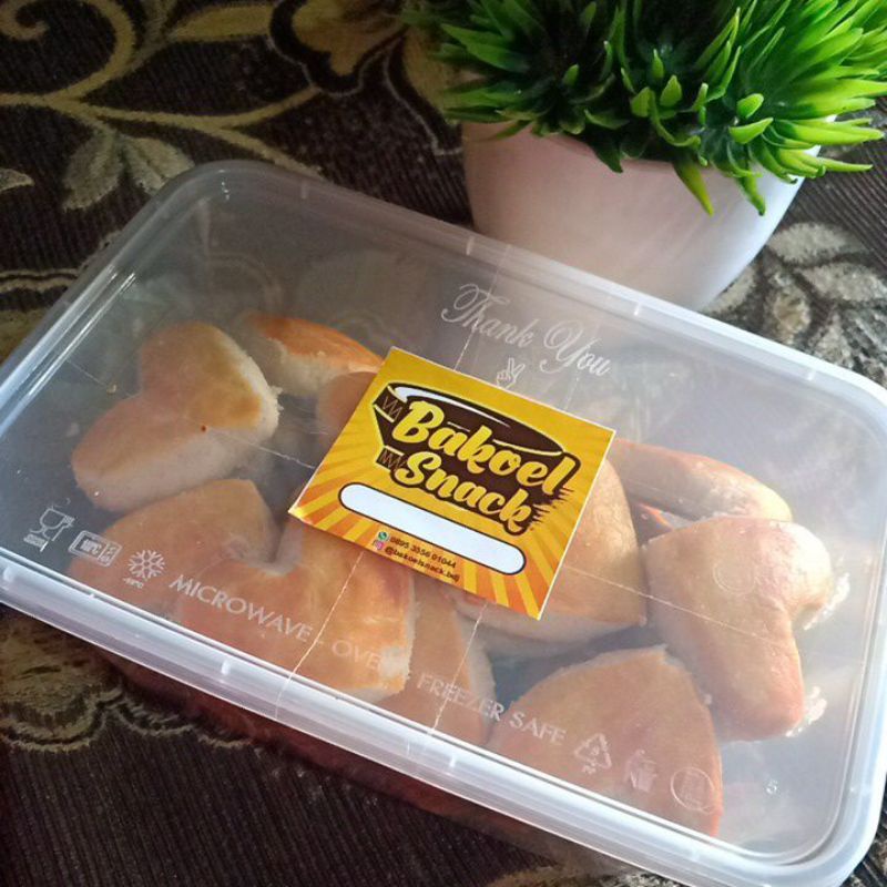 

KUE KACANG MONTOK