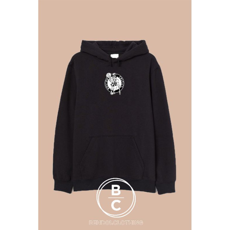 Hoodie sweater jaket Boston Celtics