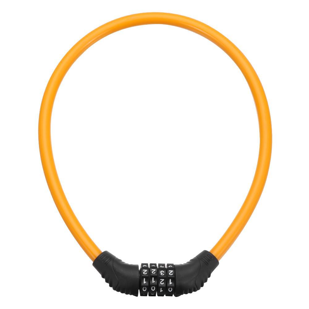 Gembok Rantai Kabel Resettable PINEAPPLE Combination Number Strong Heavy Duty
