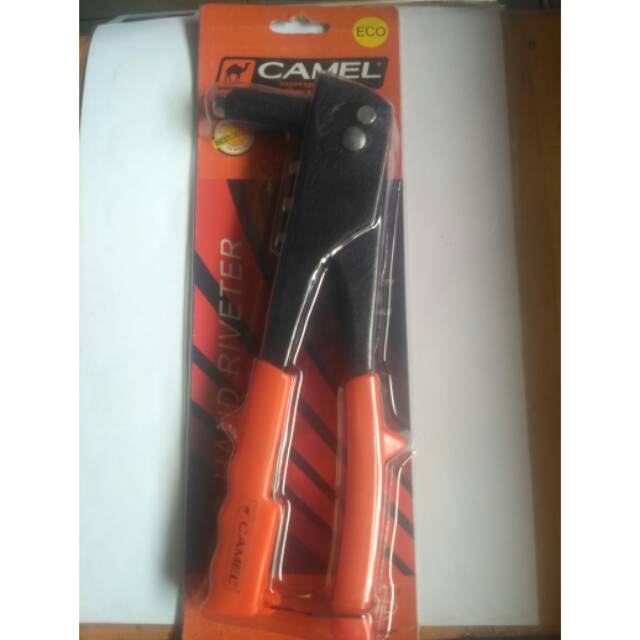 TANG RIVET CAMEL