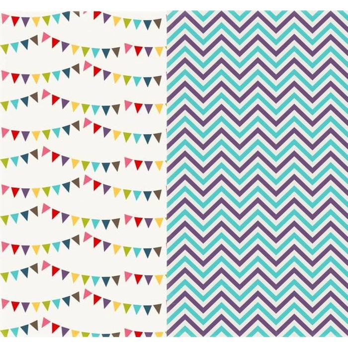 Kertas Scrapbook - Barbeque Design (2)
