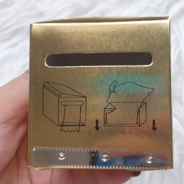 Plasti wrap buat anastesi sulam alis