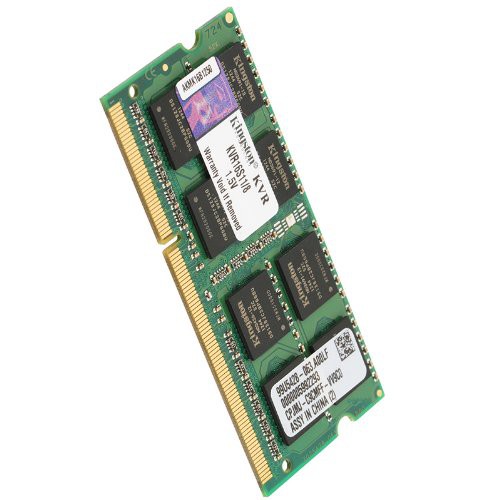 RAM SODIMM KINGSTON DDR3 8GB PC12800 1600MHZ