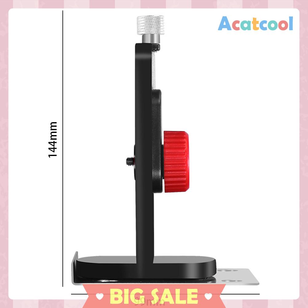 Stand Holder Bracket Laser Leveler Model Gantung Dinding Dapat Disesuaikan