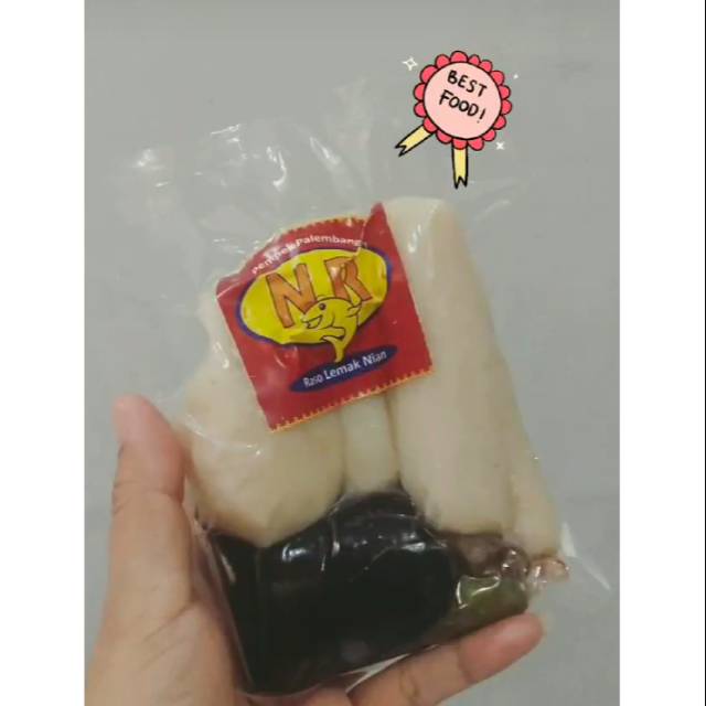 

Pempek palembang NR