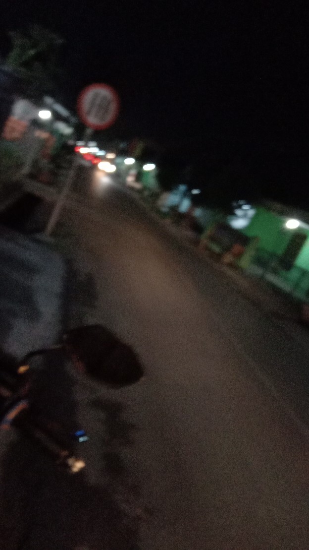 Best Seller Couple Batik Hem Dan Tuniq Motif Seno Biru