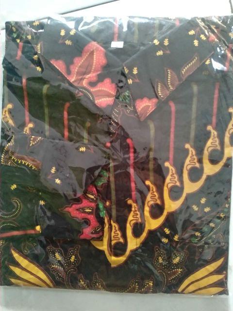 Batik Anak Cowok Keren/hem Batik Anak Lelaki-laki/atasan Batik Anak Cowo