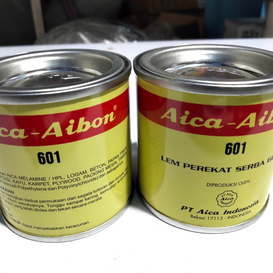 

Lem Aica Aibon 70gr Kaleng