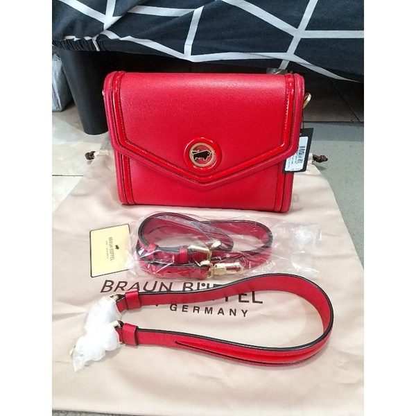 Braun Buffel Ophelia new