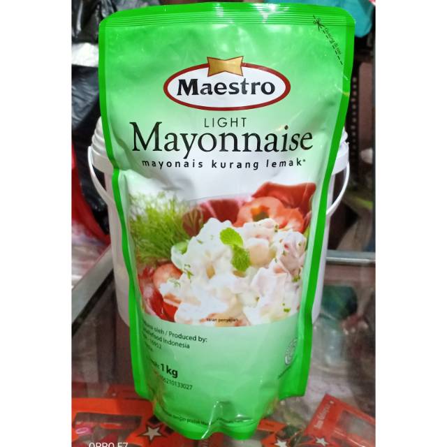 Mayonnaise Maestro 1kg