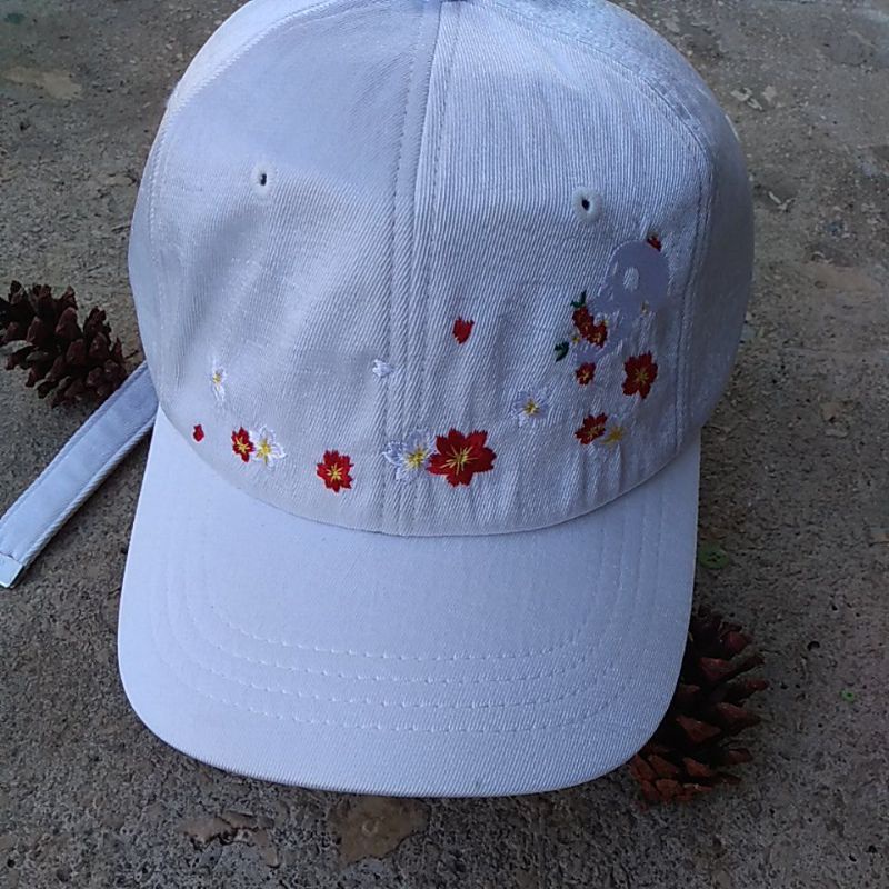 TOPI SUKAJAN CAPS BY MILLITAGE