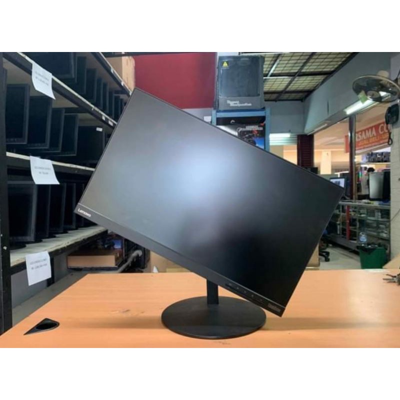 Monitor Led 24 in Lenovo T23i  ips