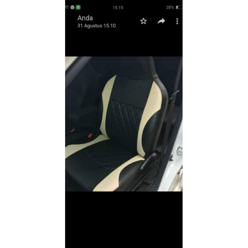 sarung jok mobil agya, ayla