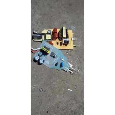 Mesin Lampu LED 30 watt on