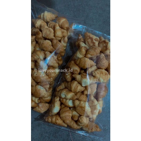 

Croissant keju