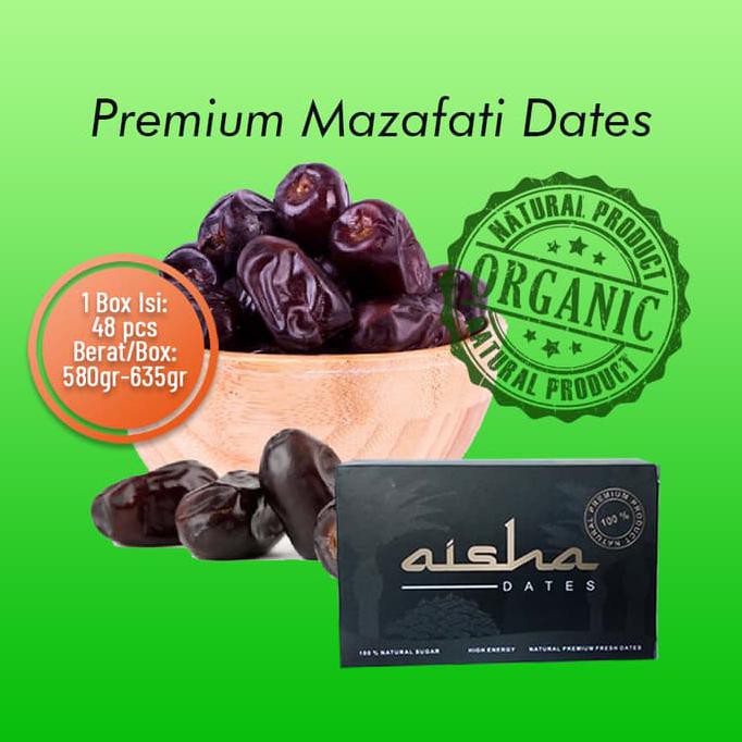 

Ready...Ready...Ready... Kurma Aisha Dates | Kurma Kholas Asli Iran / Kurma Arafah Bervitamin