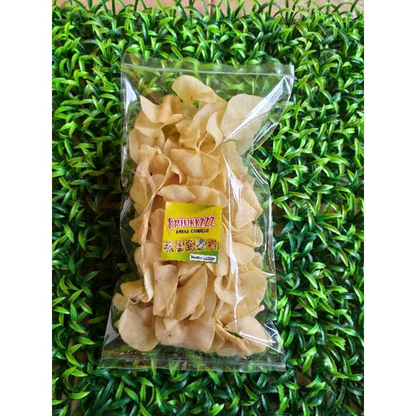 

Kripik Singkong Gadung