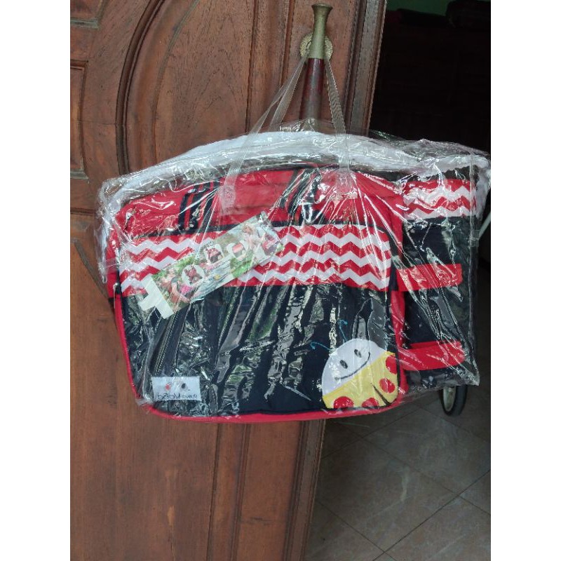 Preloved new tas bayi travel bag bayi