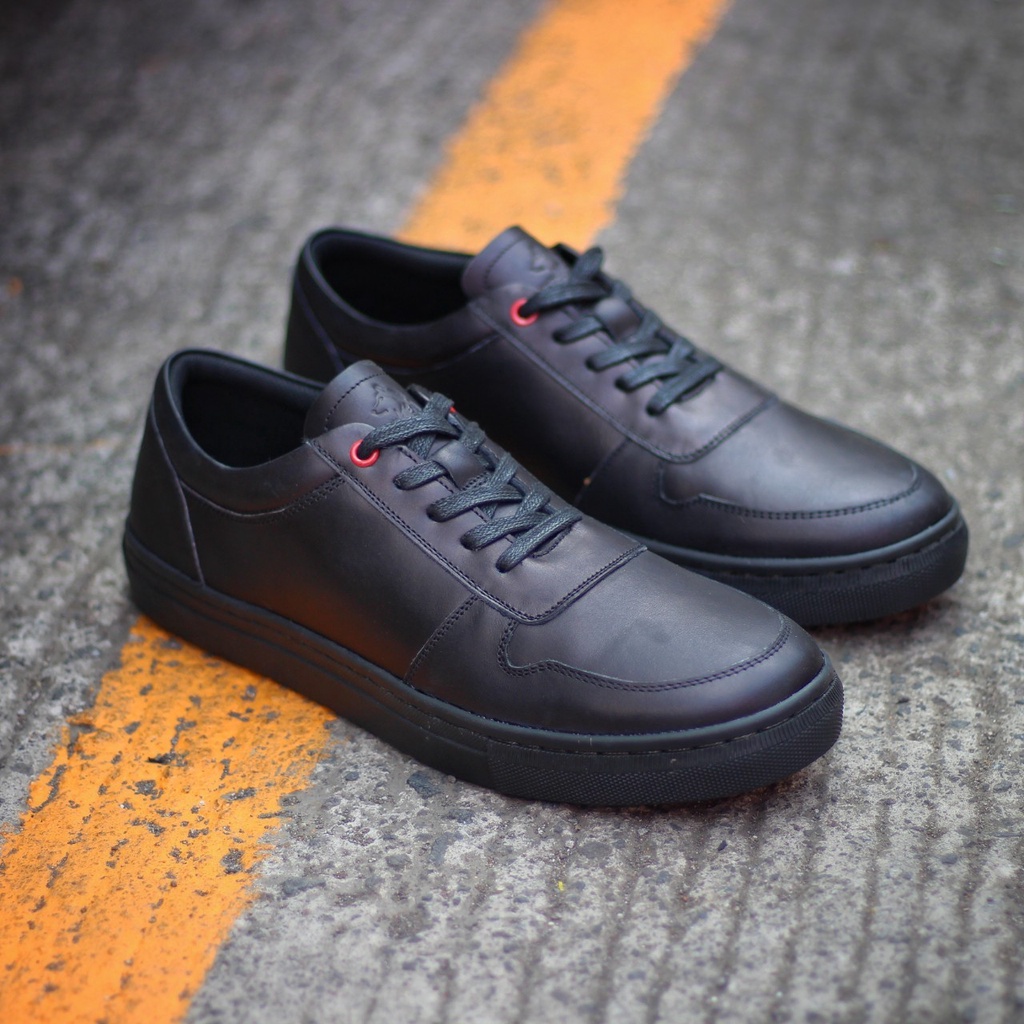 BURAY X SEPATU SNEAKER SEKOLAH KULIAH PRIA LOAFER DEWASA WOLF KULIT CASUAL FORMAL SNEAKERS PRIA KERJA KANTOR GURU PNS PESTA RESMI NYAMAN || SNEAKERS PRIA PANSUS BERKUALITAS 202